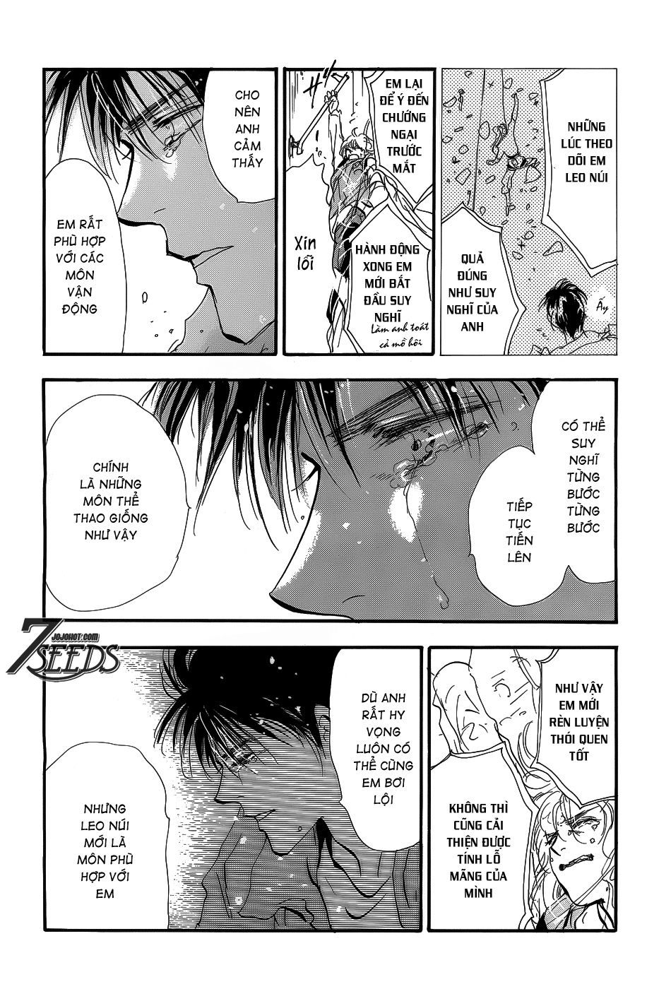 Mầm Sống: Chapter 147