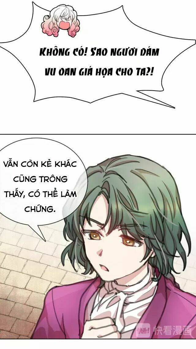 Bí Mật Của Hoàng Phi Isana: Chapter 2