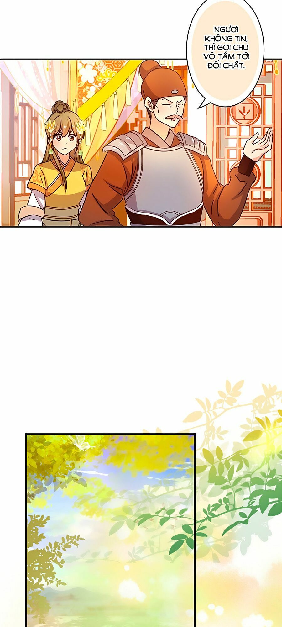 Vương Gia ! Ngươi Thật Bỉ Ổi !: Chapter 469