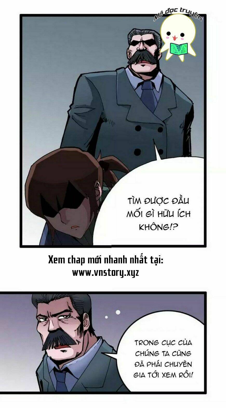 Thiếu Niên Siêu Năng Lực: Chapter 2