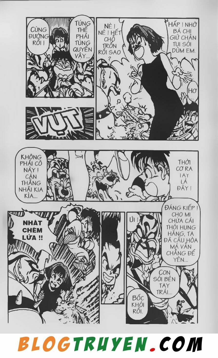 Chú Bé Quyền Năng: Chapter 2