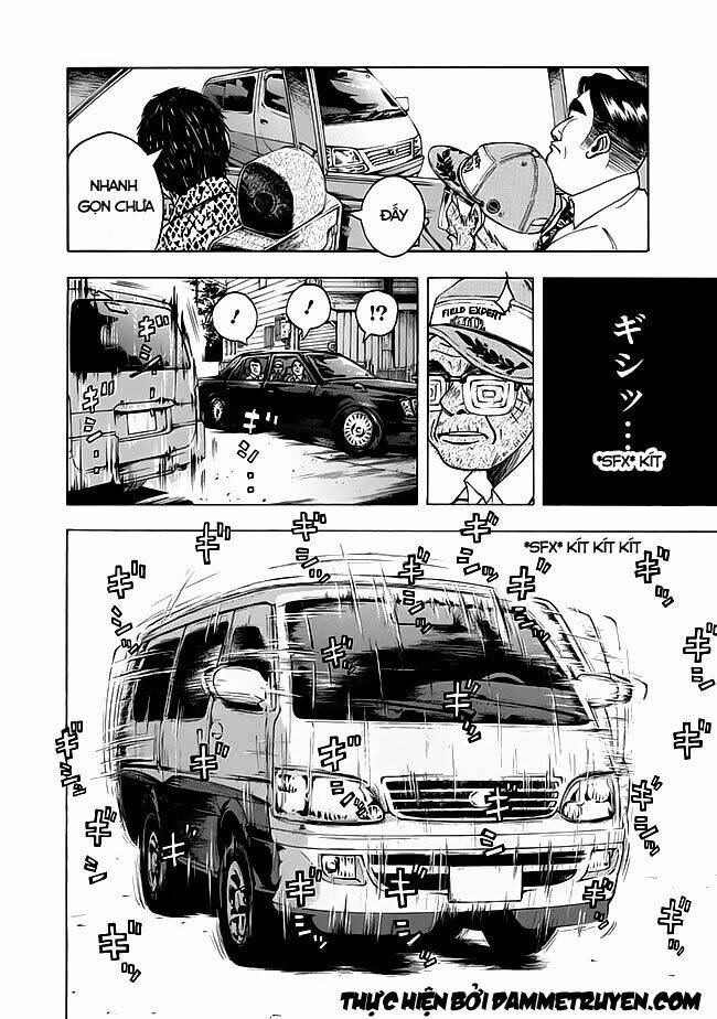 Kamisama, Kisama Wo Koroshitai: Chapter 8.1