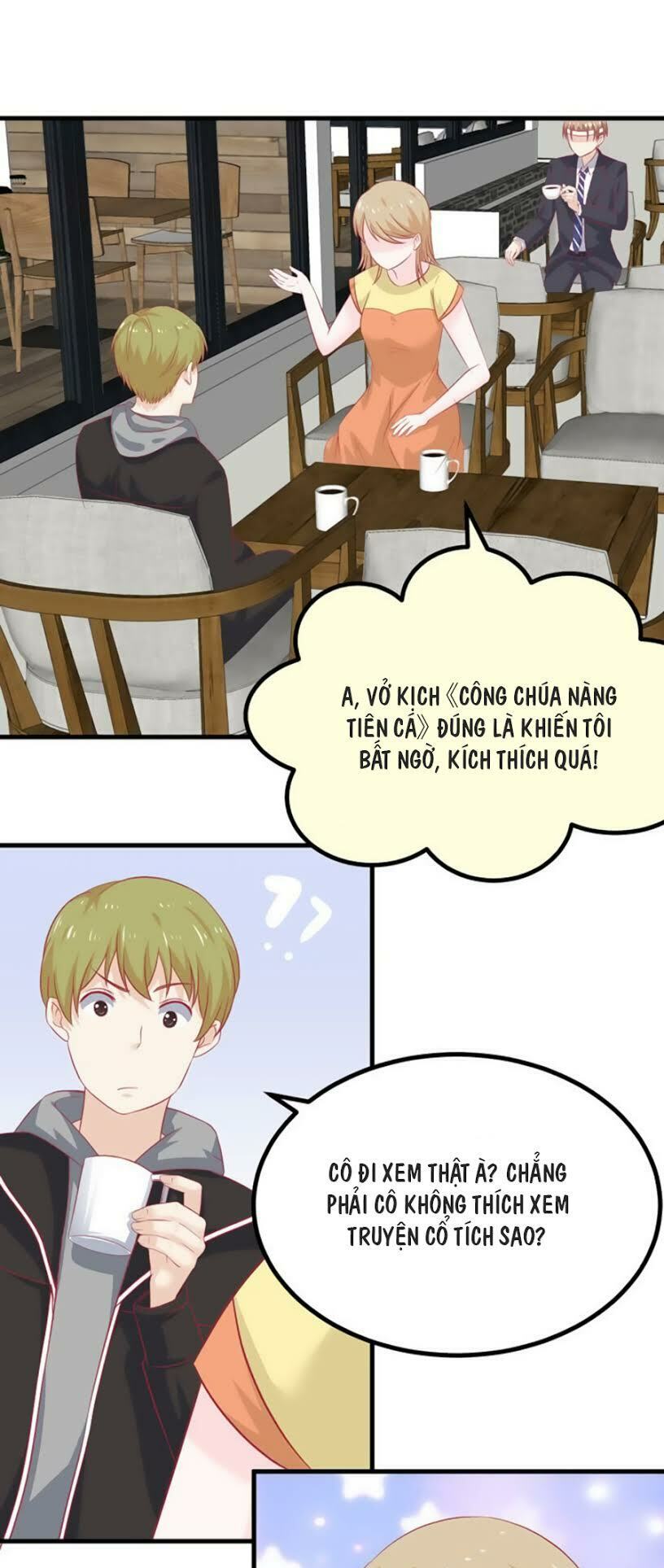 Thâm Hải Chi Ca: Chapter 5