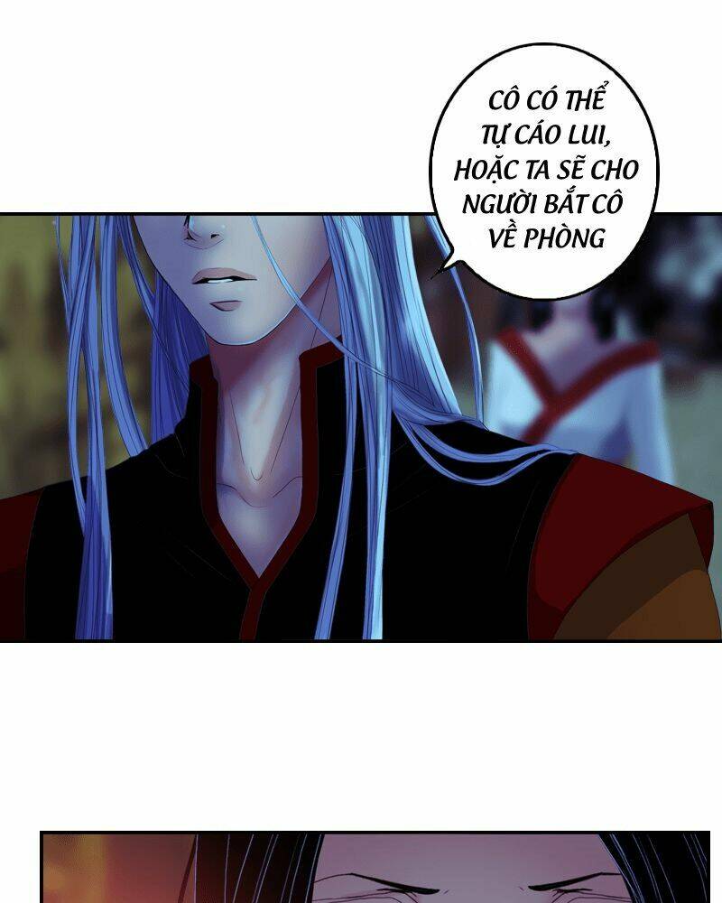 Huyết Đế Bạo Chúa: Chapter 46