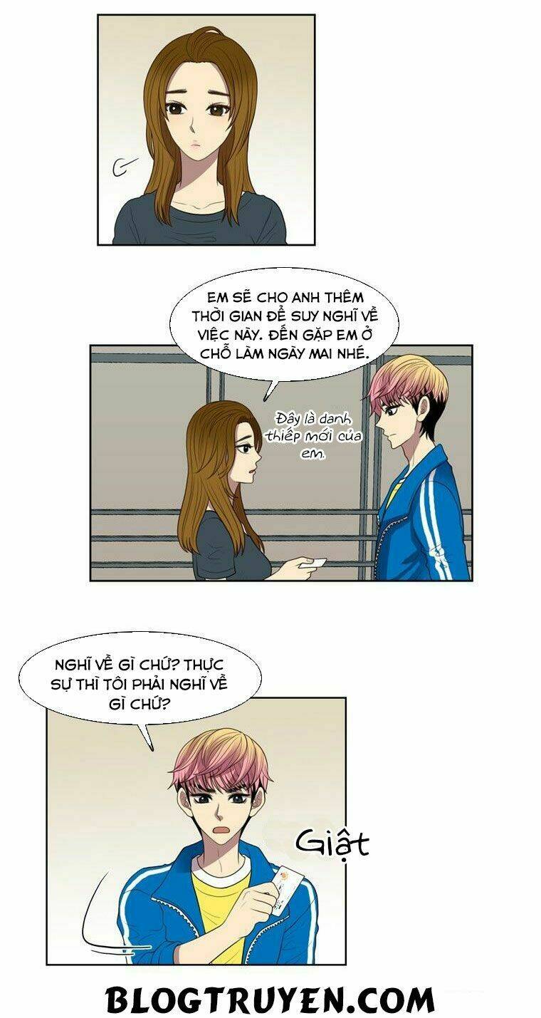 My Shining World: Chapter 26