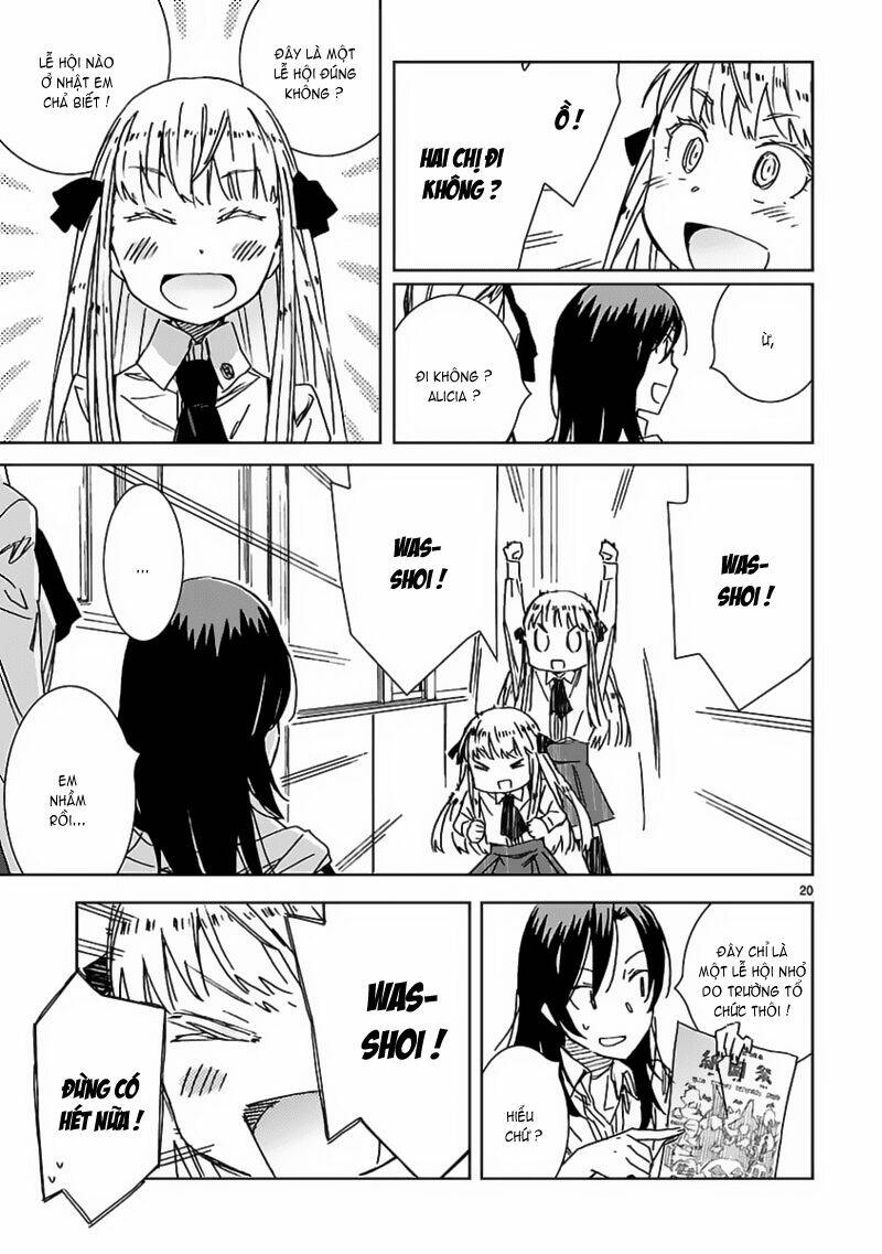 Hyakko: Chapter 39