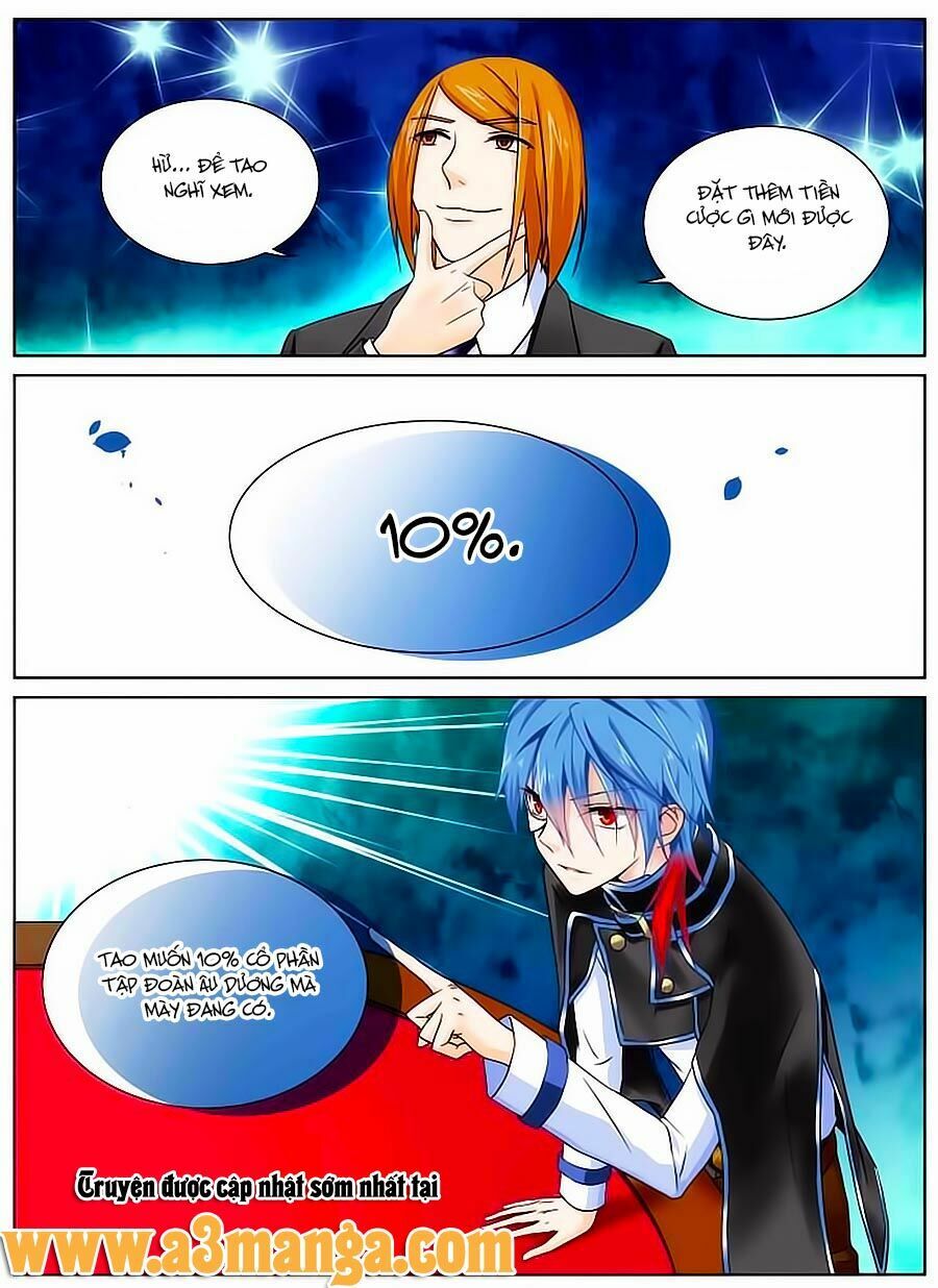Giả Diện Thế Thân: Chapter 9