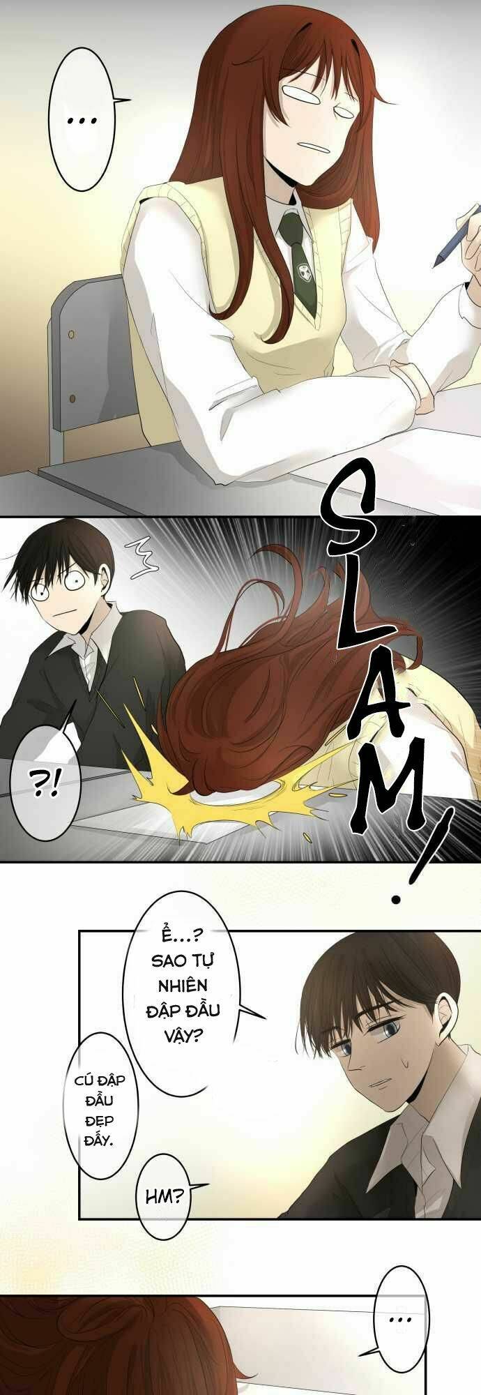 Kakao 79%: Chapter 9