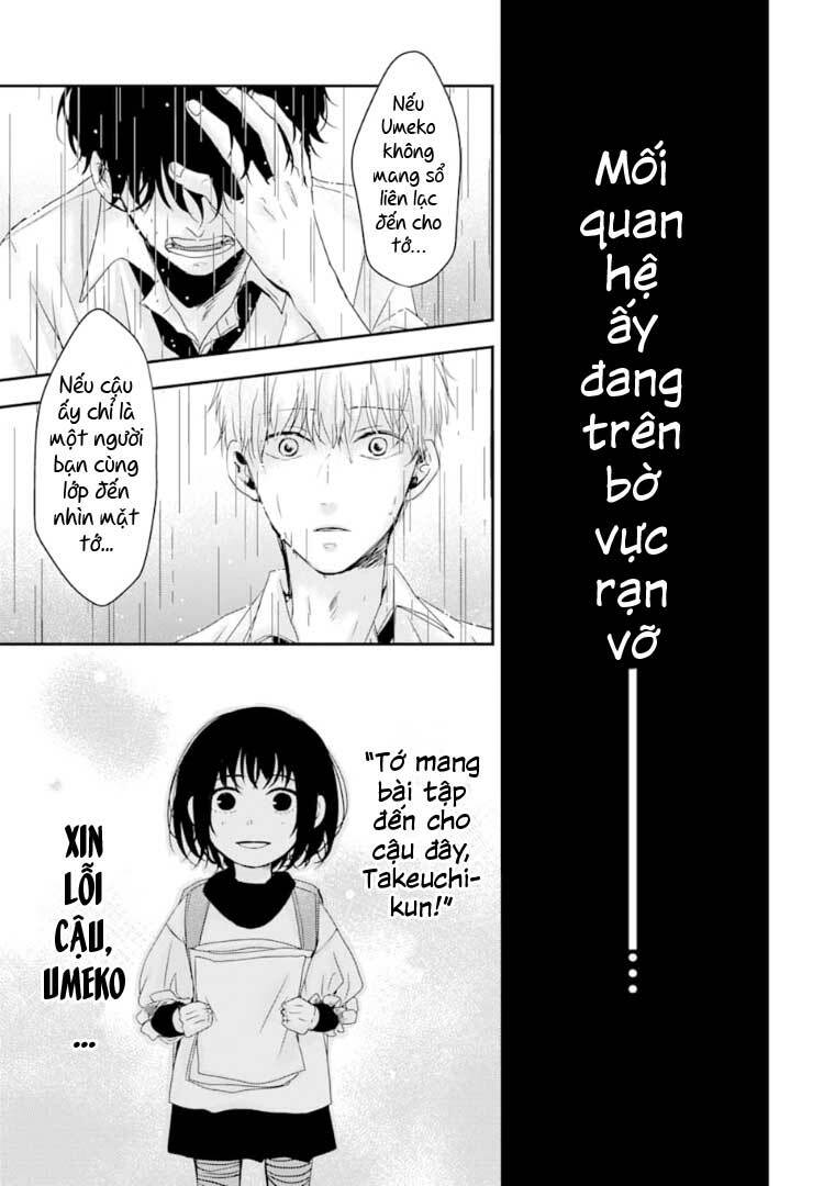 10Th - Khi Chúng Ta Cùng Thích Một Người.: Chapter 12