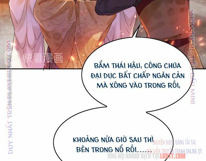 Trọng Sinh Bá Sủng Nhiếp Chính Vương Quá Mạnh Mẽ: Chapter 172