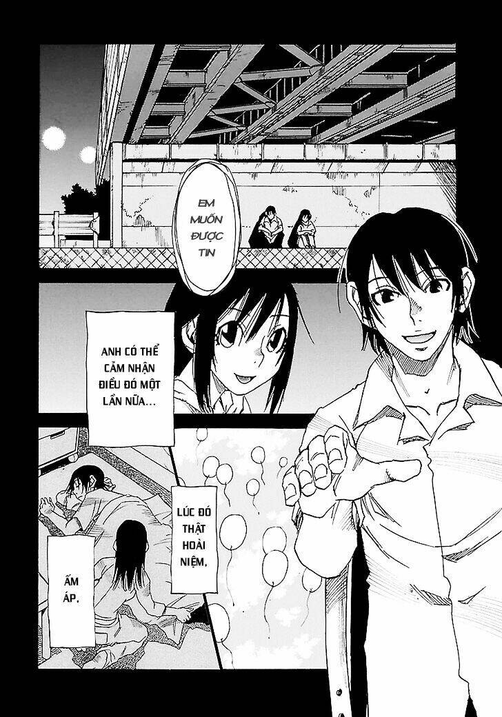 Boku Dake Ga Inai Machi: Chapter 39