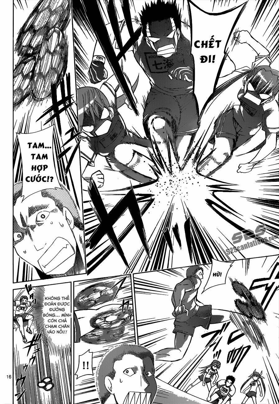 Denpa Kyoushi: Chapter 86