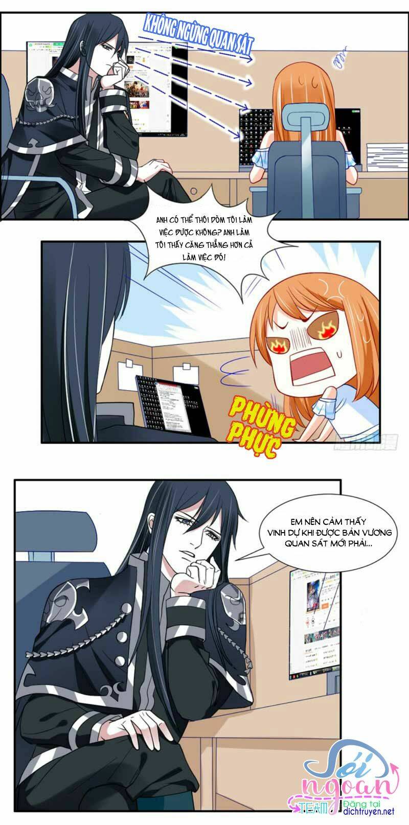 Ma Vương Đại Nhân Đi Thông Thả: Chapter 48