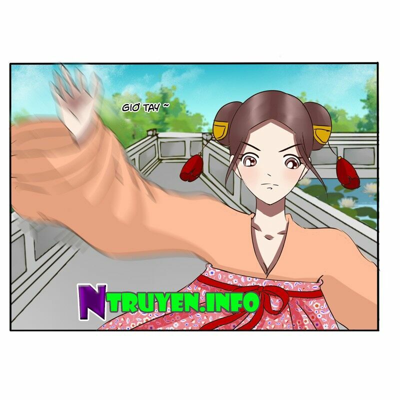 Thông Linh Phi: Chapter 49