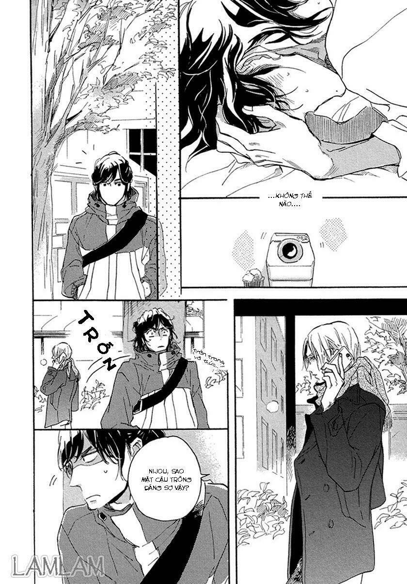 Hebikui Tori: Chapter 2