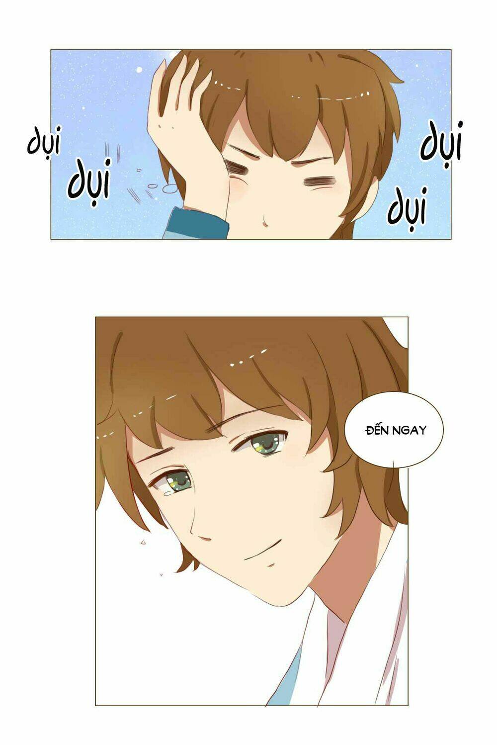 Mẫu Phi Đuôi Của Người Lộ Ra Rồi Kìa: Chapter 55