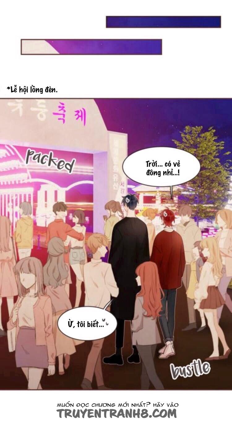 Giữa Tình Yêu Và Tình Bạn: Chapter 24