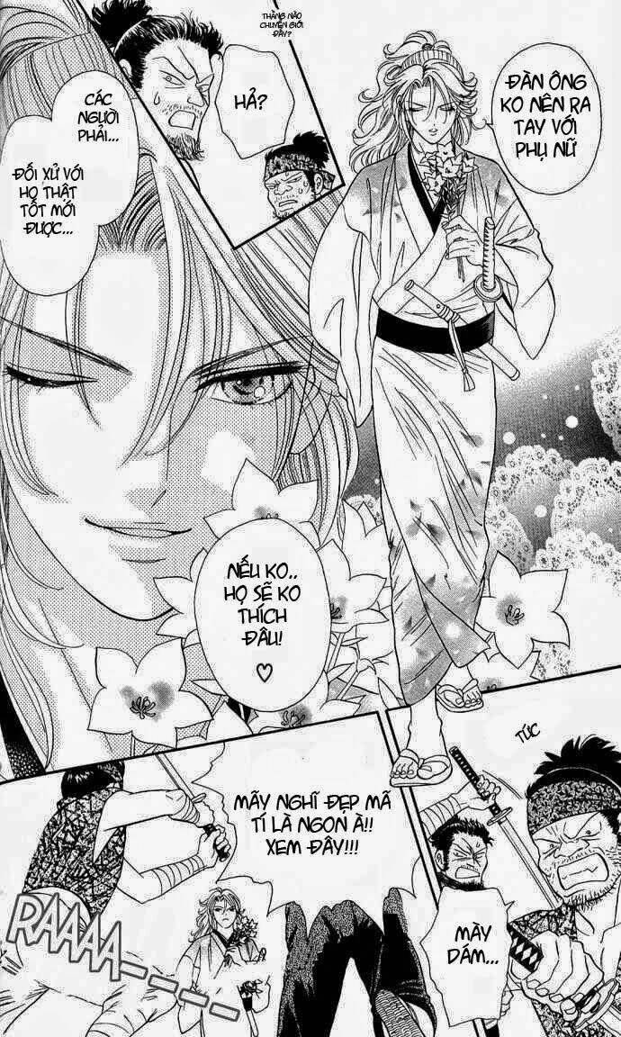Đuôi Trăng: Chapter 4