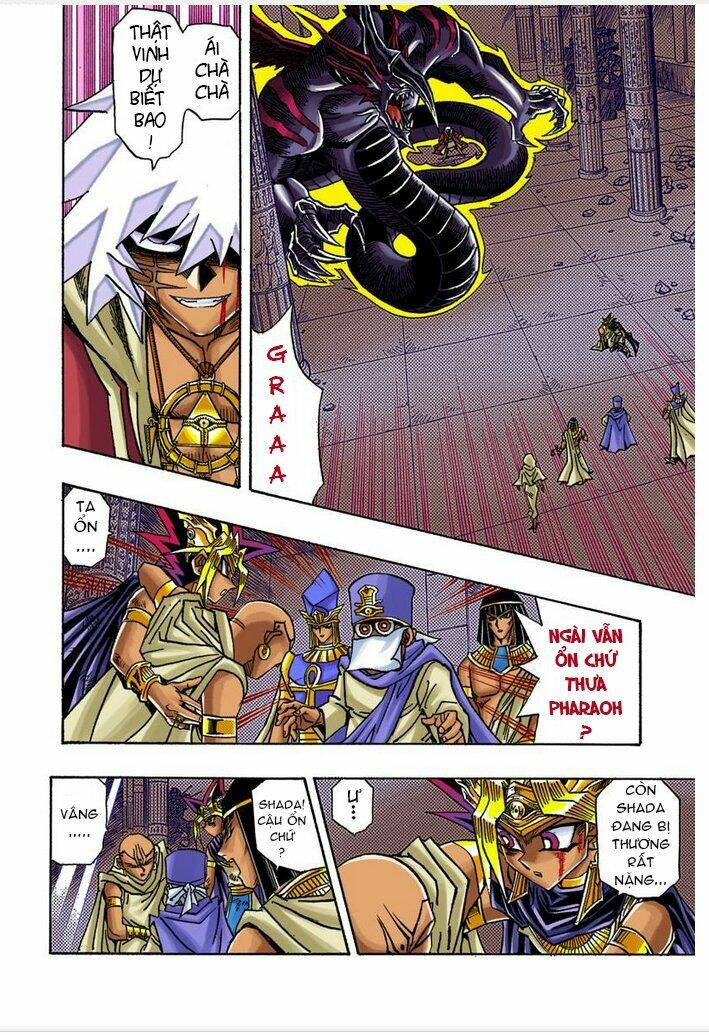 Vua Trò Chơi Full Màu: Chapter 317