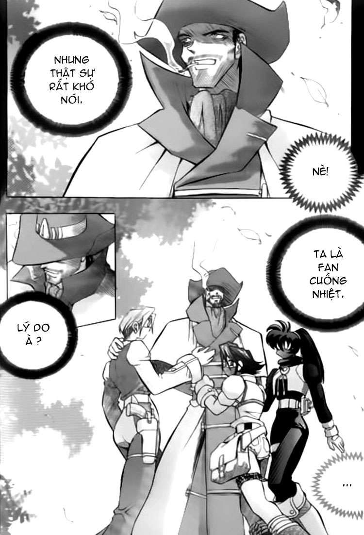 Tay Súng Miền Tây: Chapter 54