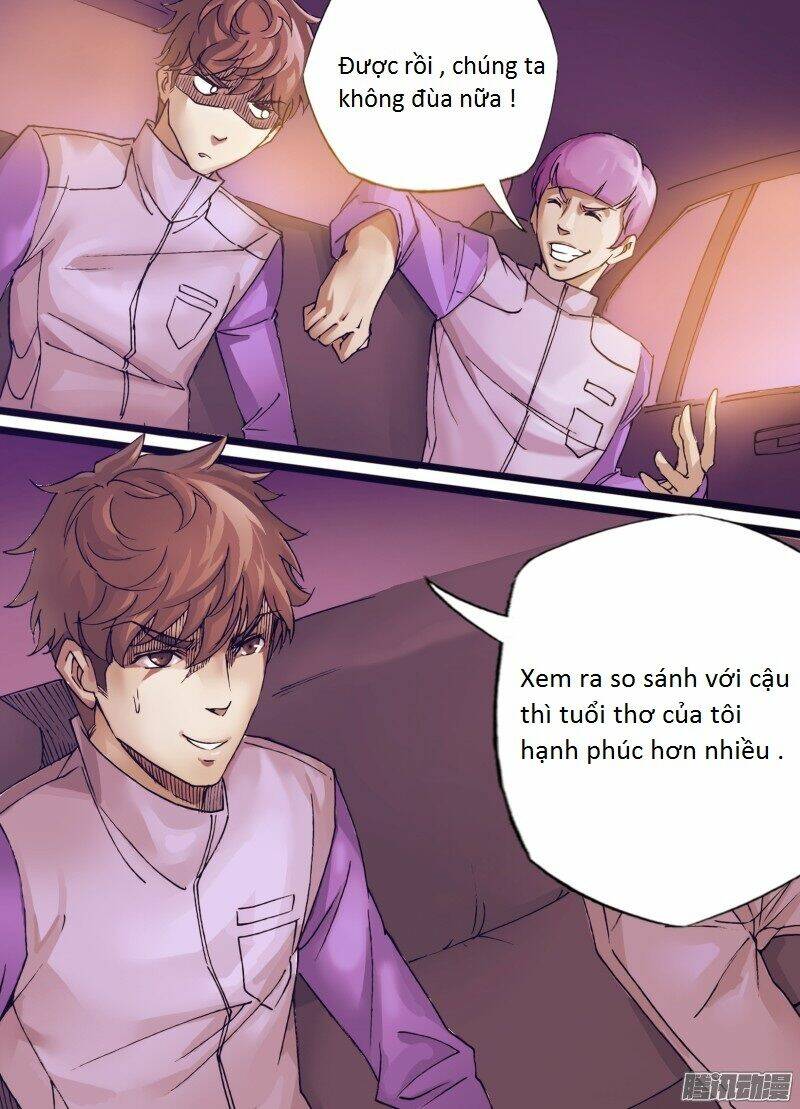 Thần Ảnh Mê Hành: Chapter 48