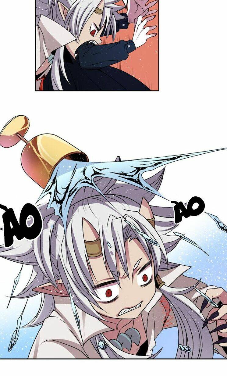 Linh Chúc Thiếu Nữ: Chapter 9