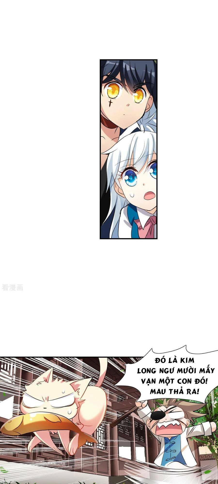 Tô Tịch Kỳ Quái 2: Chapter 39