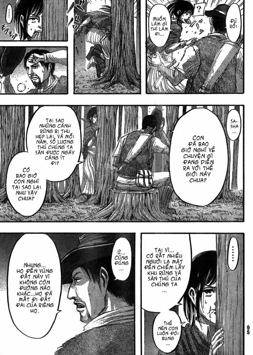 Đại Chiến Người Khổng Lồ: Chapter 36