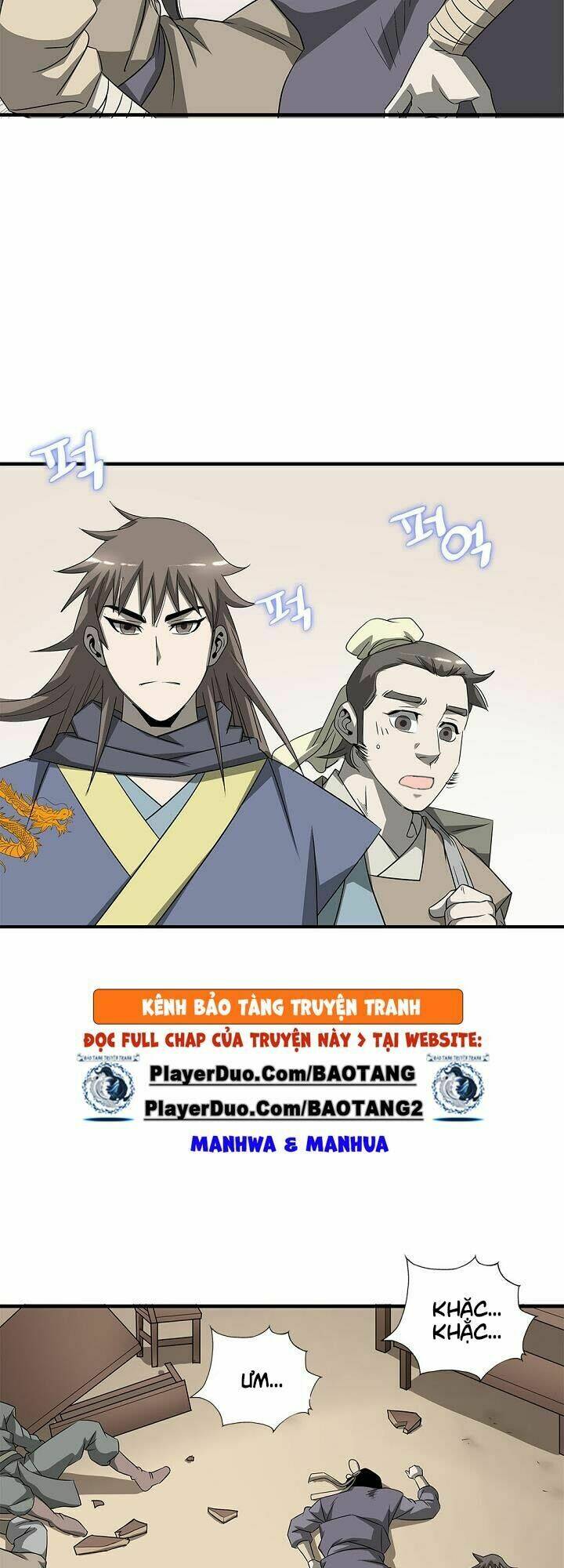 Cuồng Long: Chapter 26