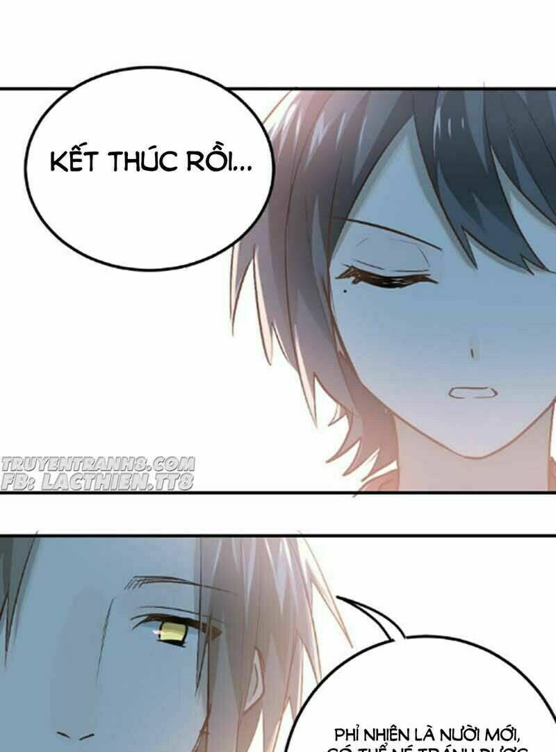 Đầu Gấu Biết Yêu: Chapter 77