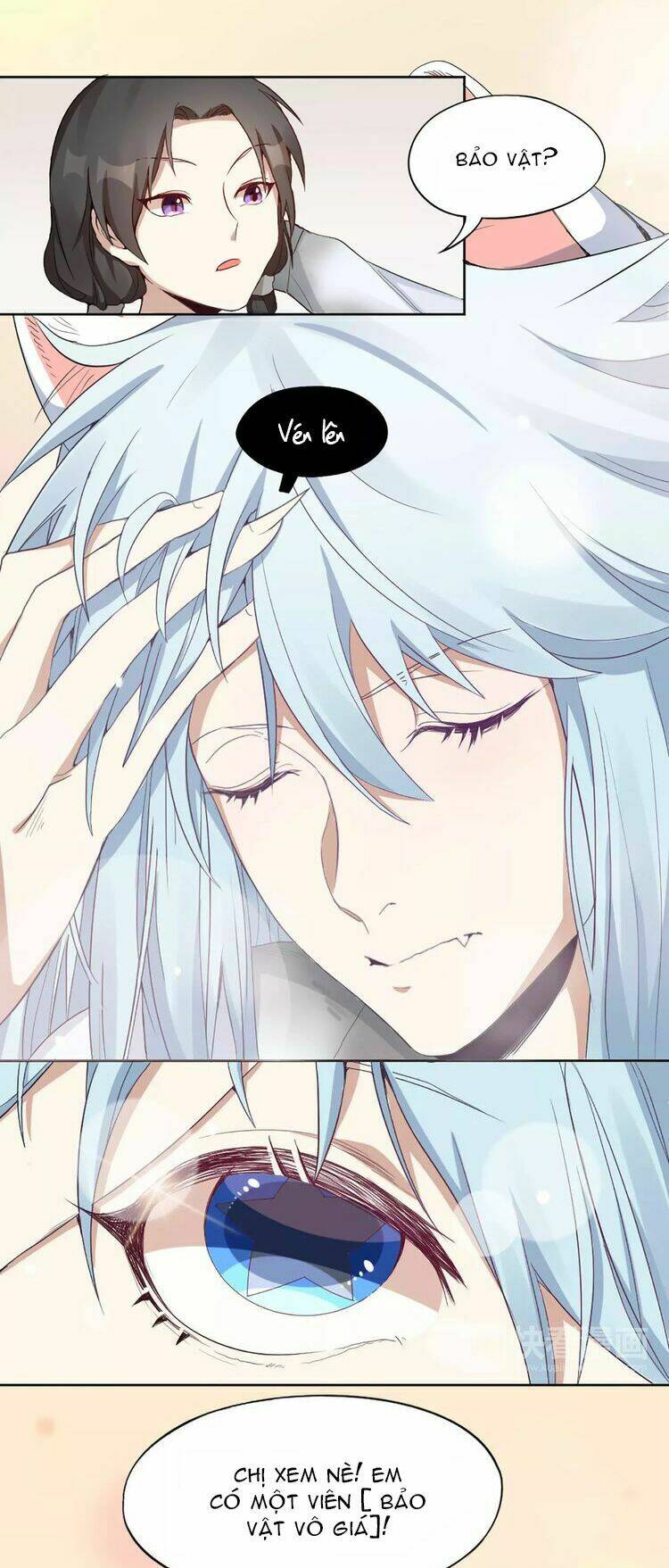 Bạn Trai Là Quái Vật: Chapter 4