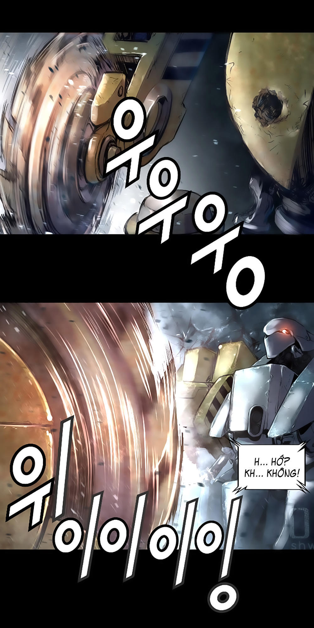 Dị Giới Tam Tuyệt: Chapter 8