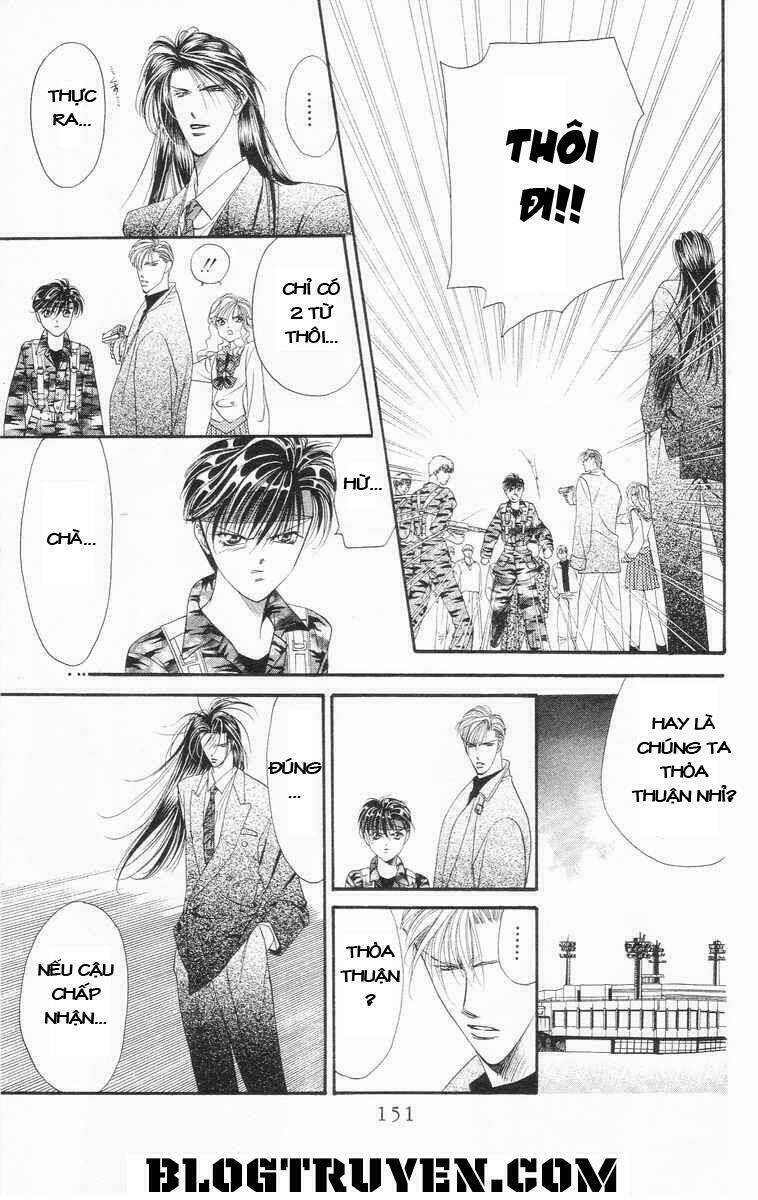 Tokyo Crazy Paradise: Chapter 81