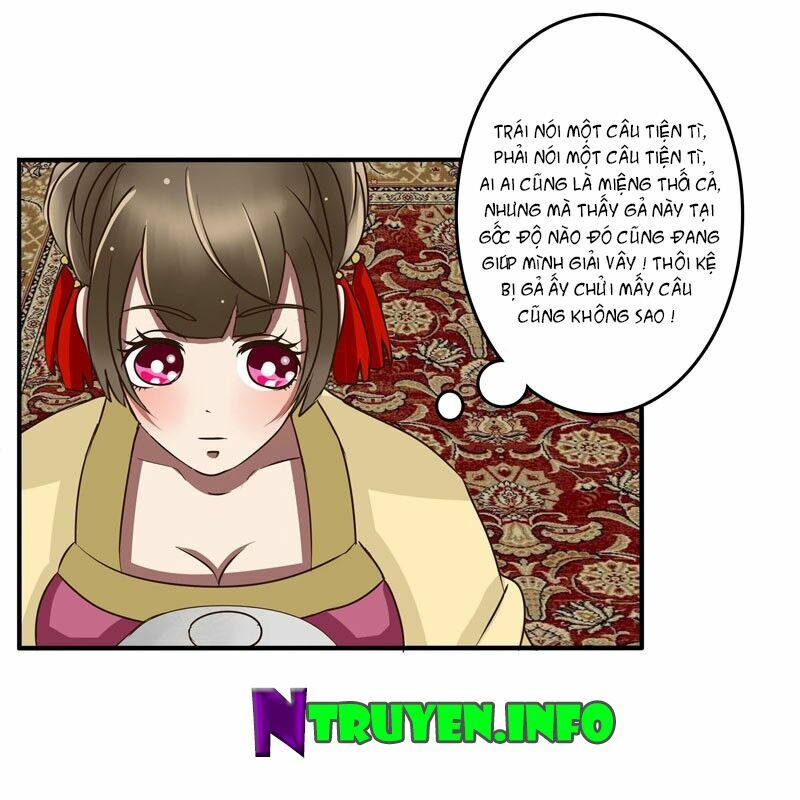 Thông Linh Phi: Chapter 35