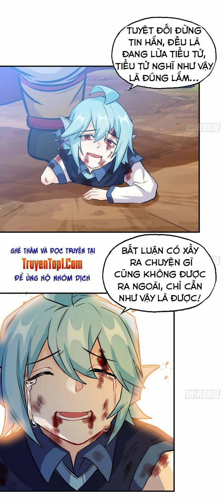 Khởi Đầu Bằng Một Con Côn: Chapter 130