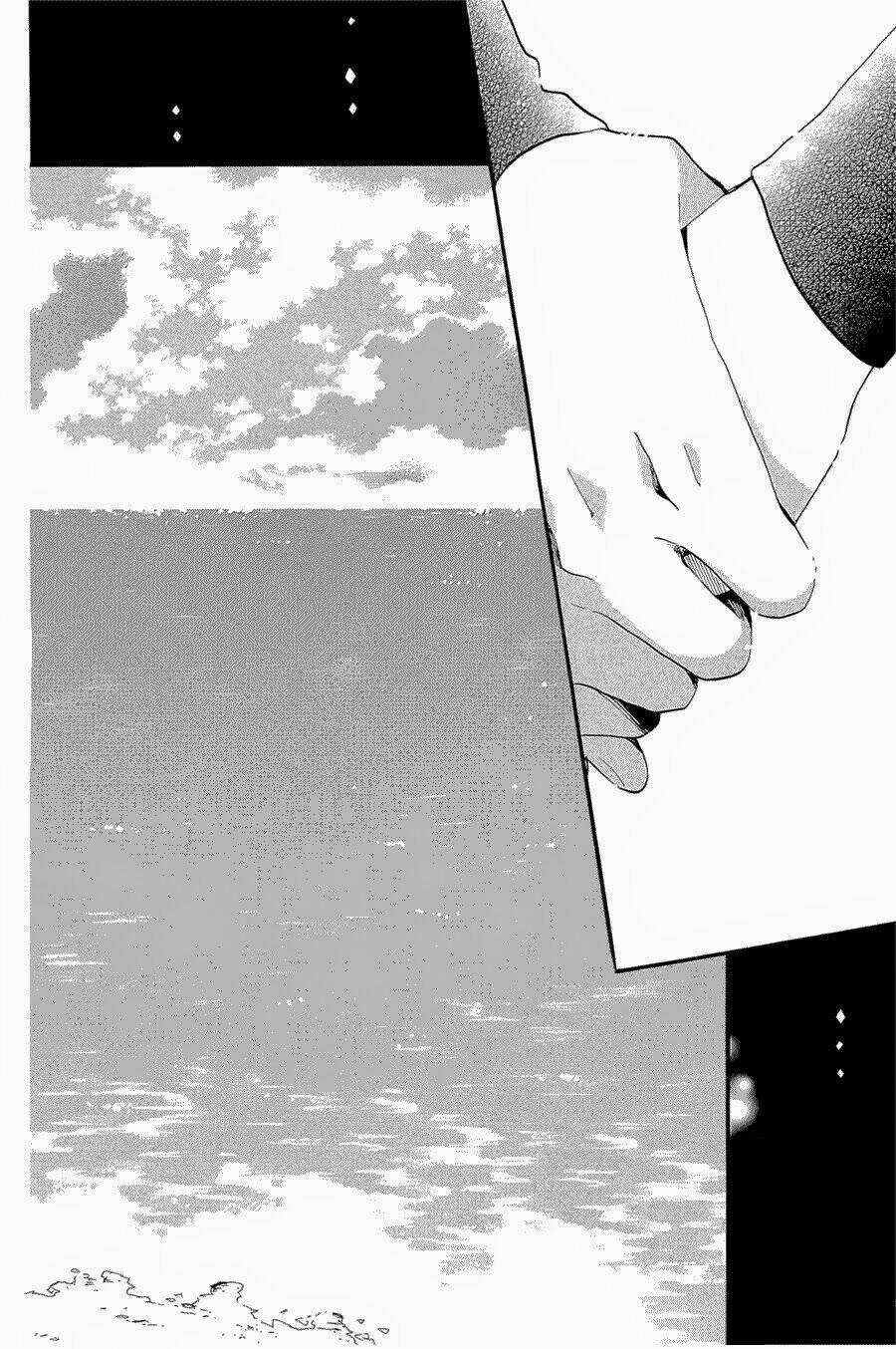 Hibi Chouchou: Chapter 72