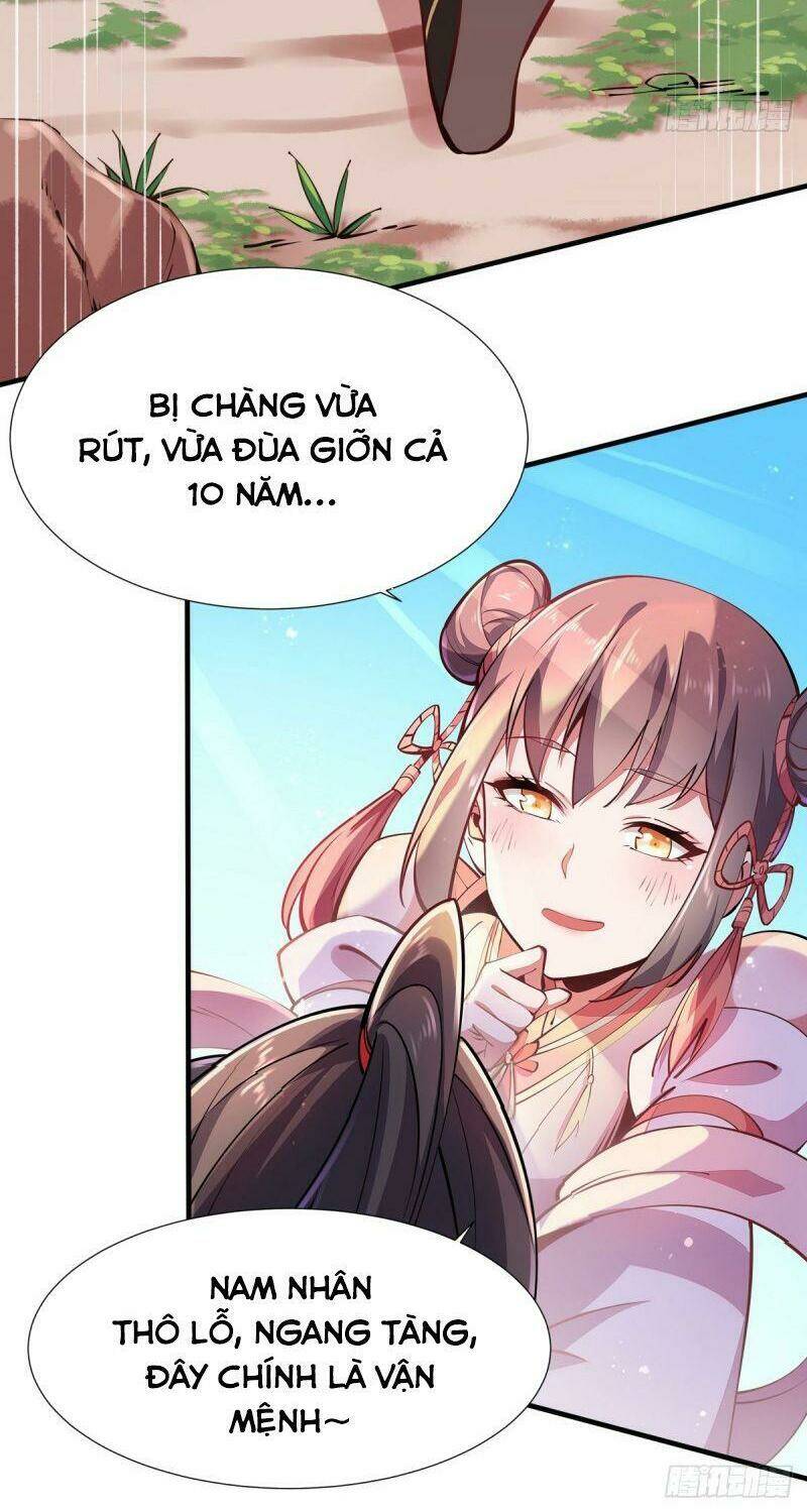 Lực Bạt Sơn Hà Hề Tử Đường: Chapter 1