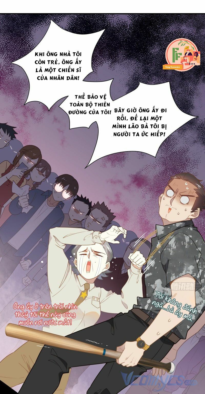 Nữ Phụ Như Tôi Cũng Có Ngày Ra Mắt: Chapter 13