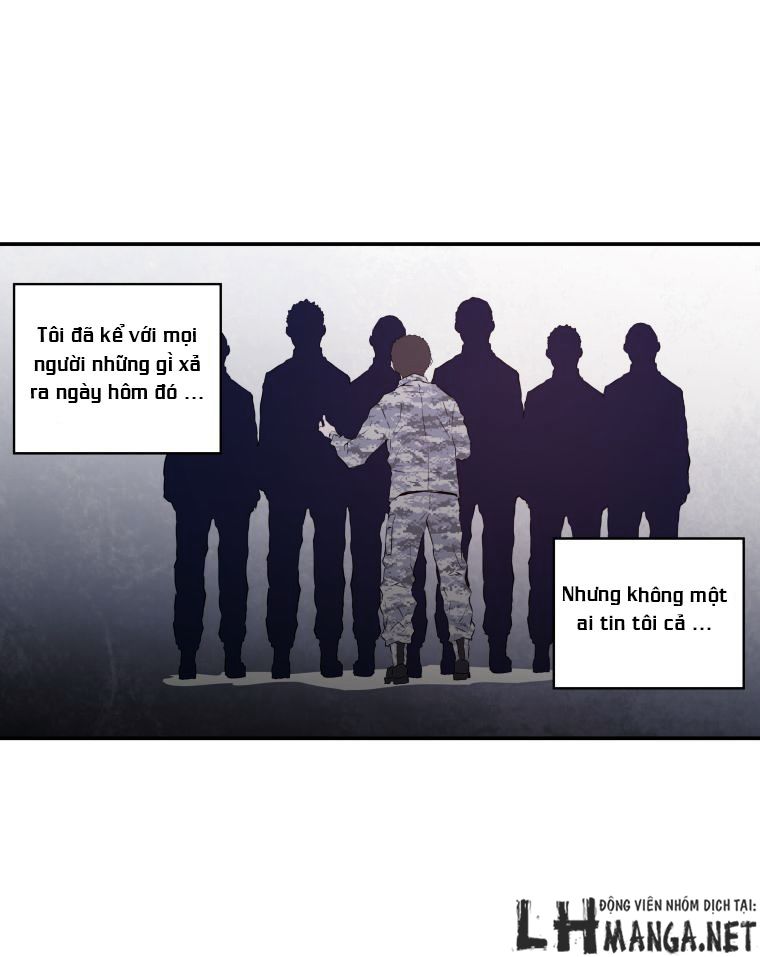 M.i.a - Jakjeonjung Siljong: Chapter 39