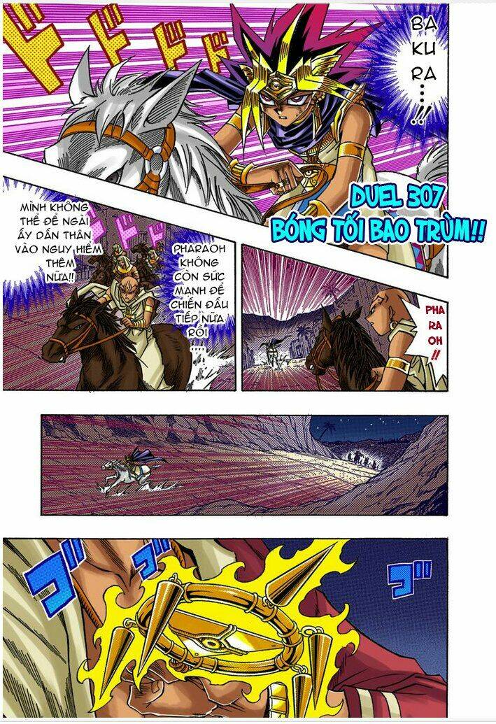 Vua Trò Chơi Full Màu: Chapter 307