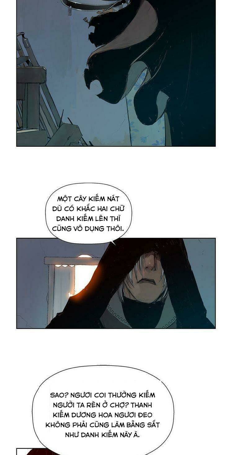 Danh Kiếm: Chapter 3