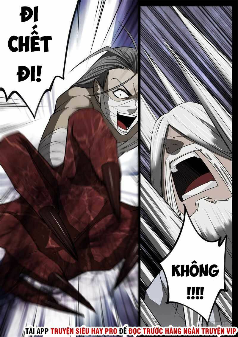 Cổ Chân Nhân: Chapter 61