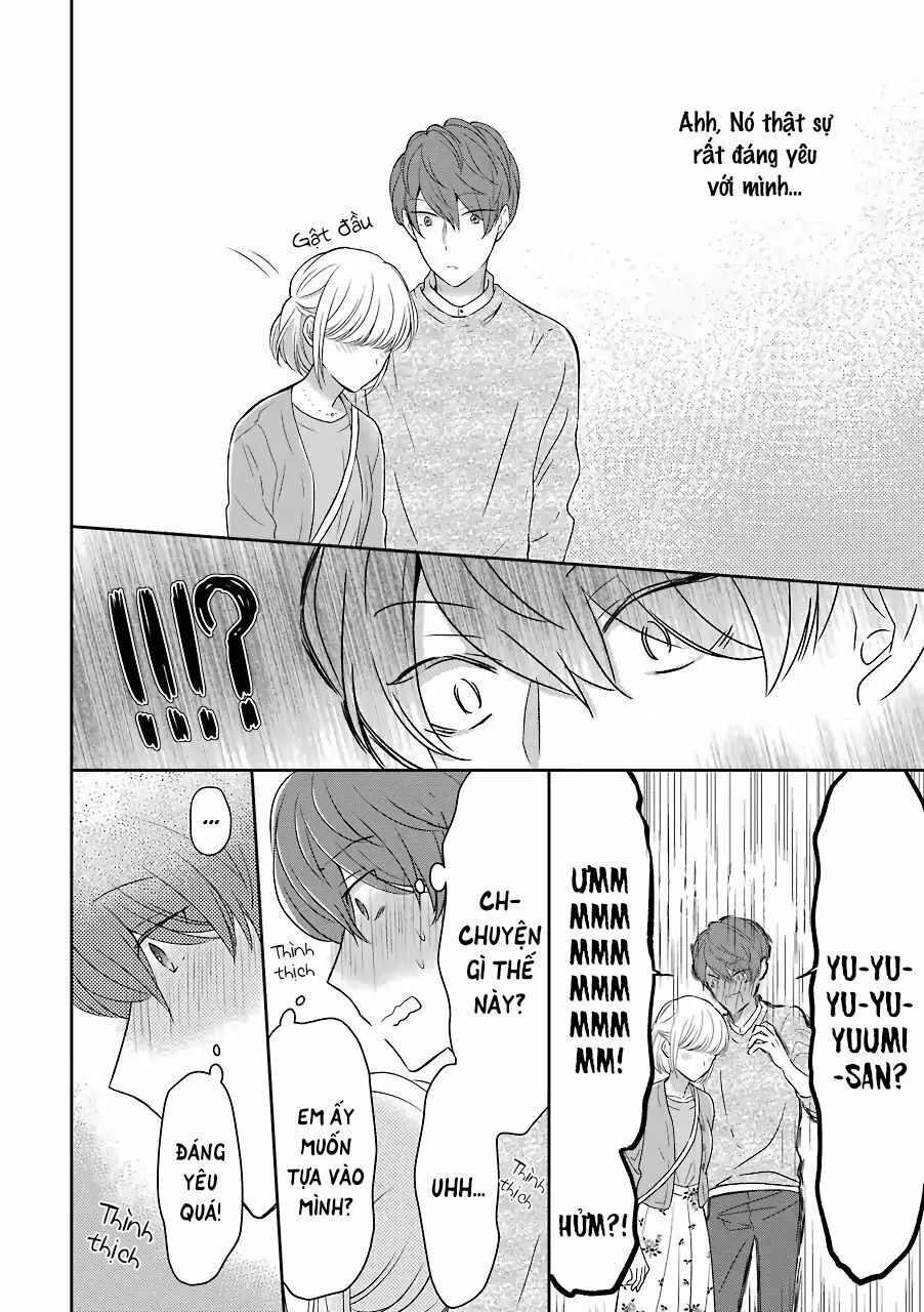 I'm Around Thirty And Finally In Love: Chapter 11
