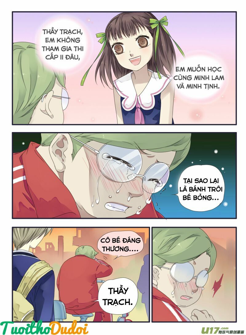 Lam Sí: Chapter 50