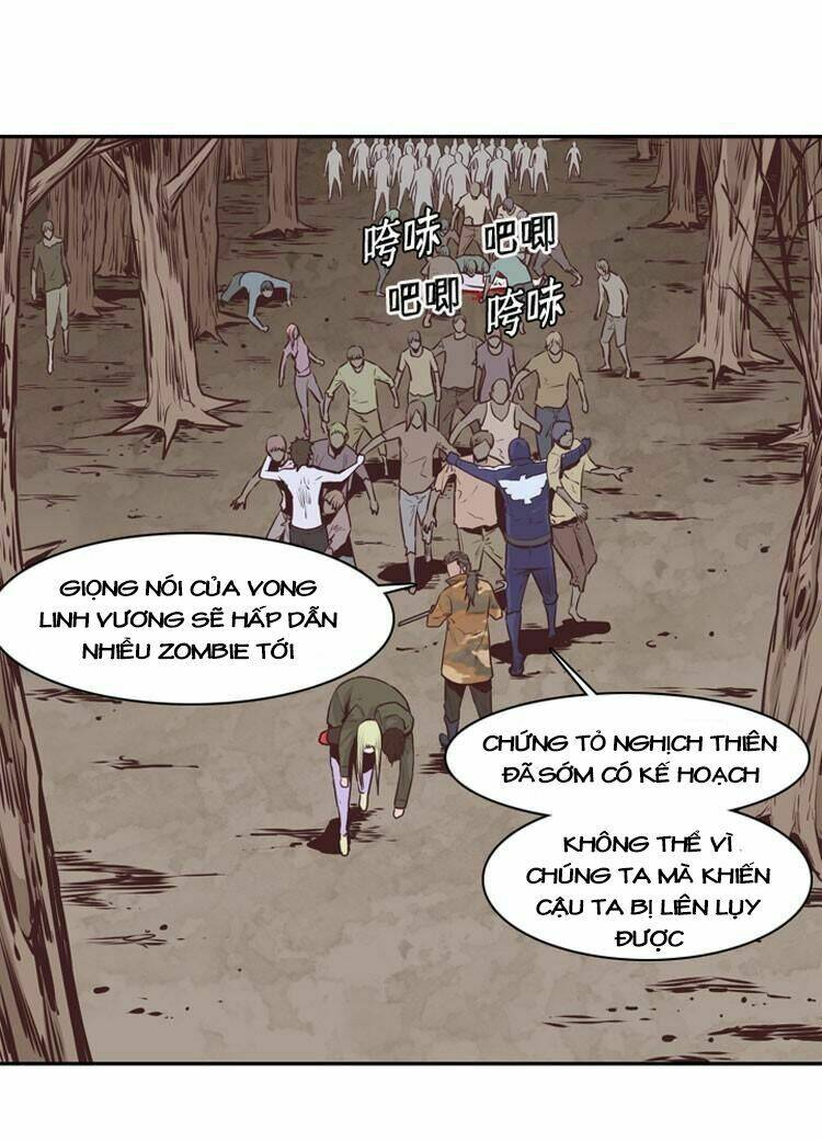 Vua Của Vong Linh: Chapter 170