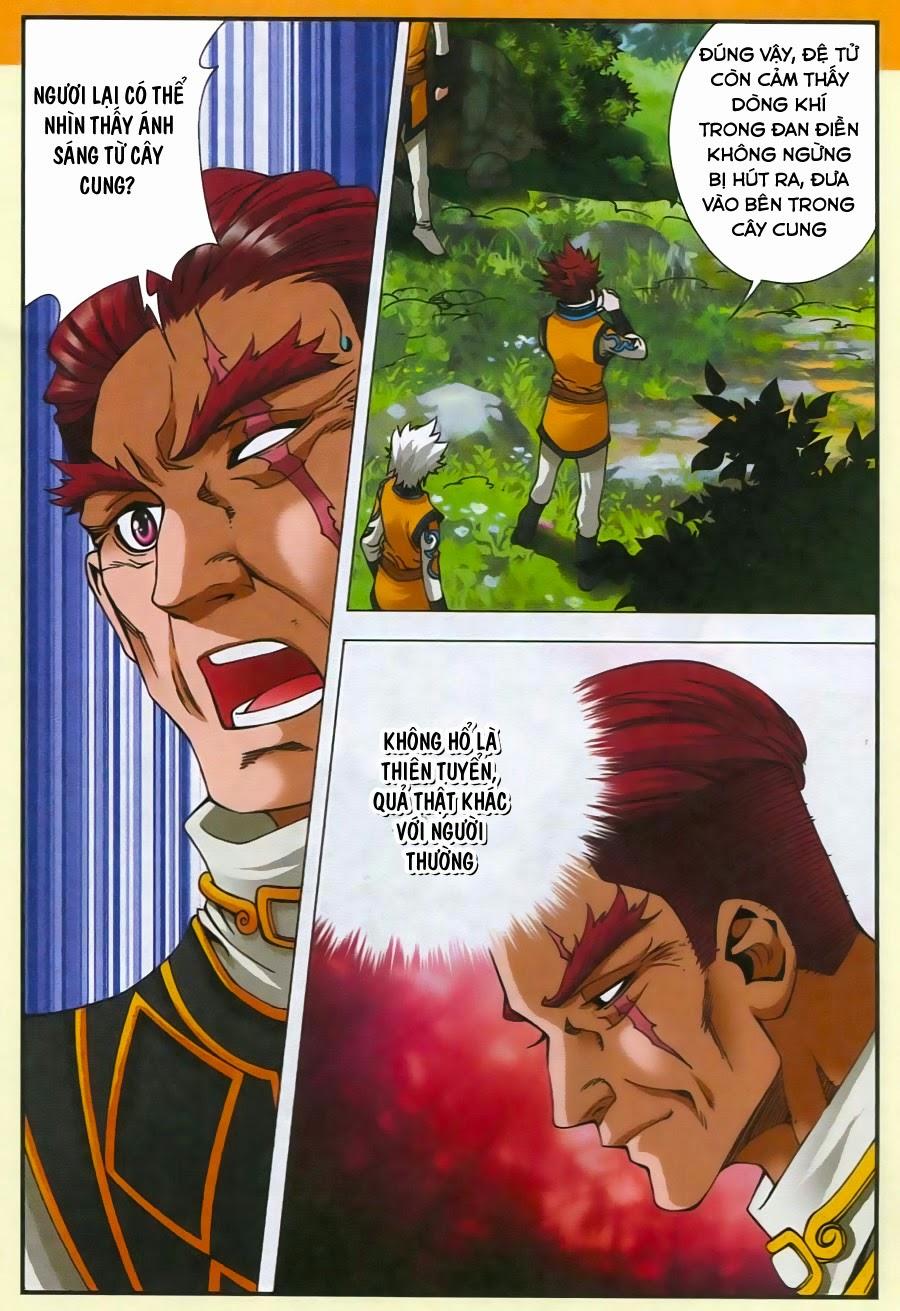 Tiên Ma Biến: Chapter 10