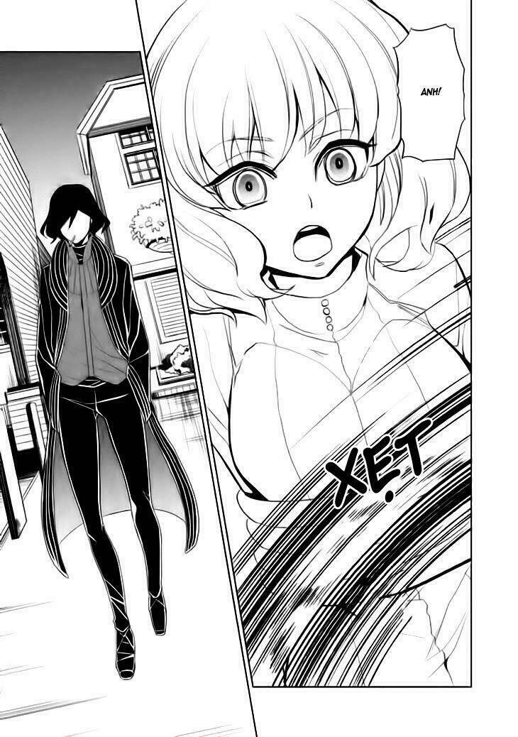 Mukuro Chandelier: Chapter 5