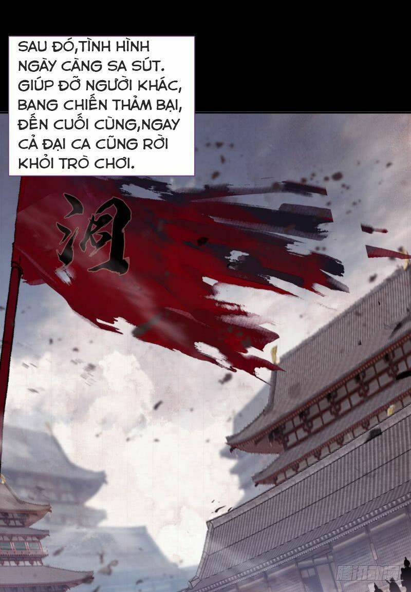 Thiên Ngoại Giang Hồ: Chapter 6