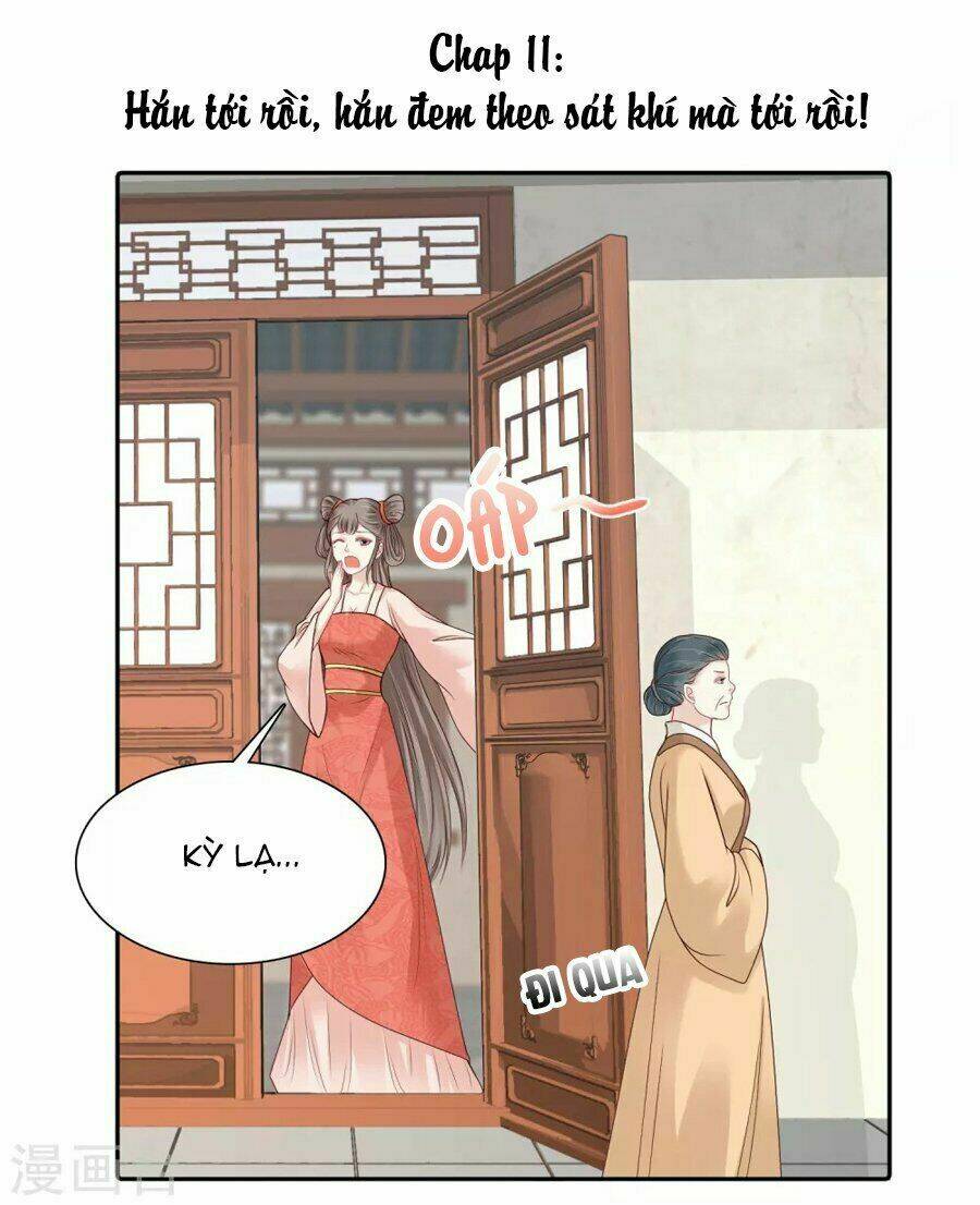 Phú Bà Bạc Tỷ Trong Lãnh Cung: Chapter 11
