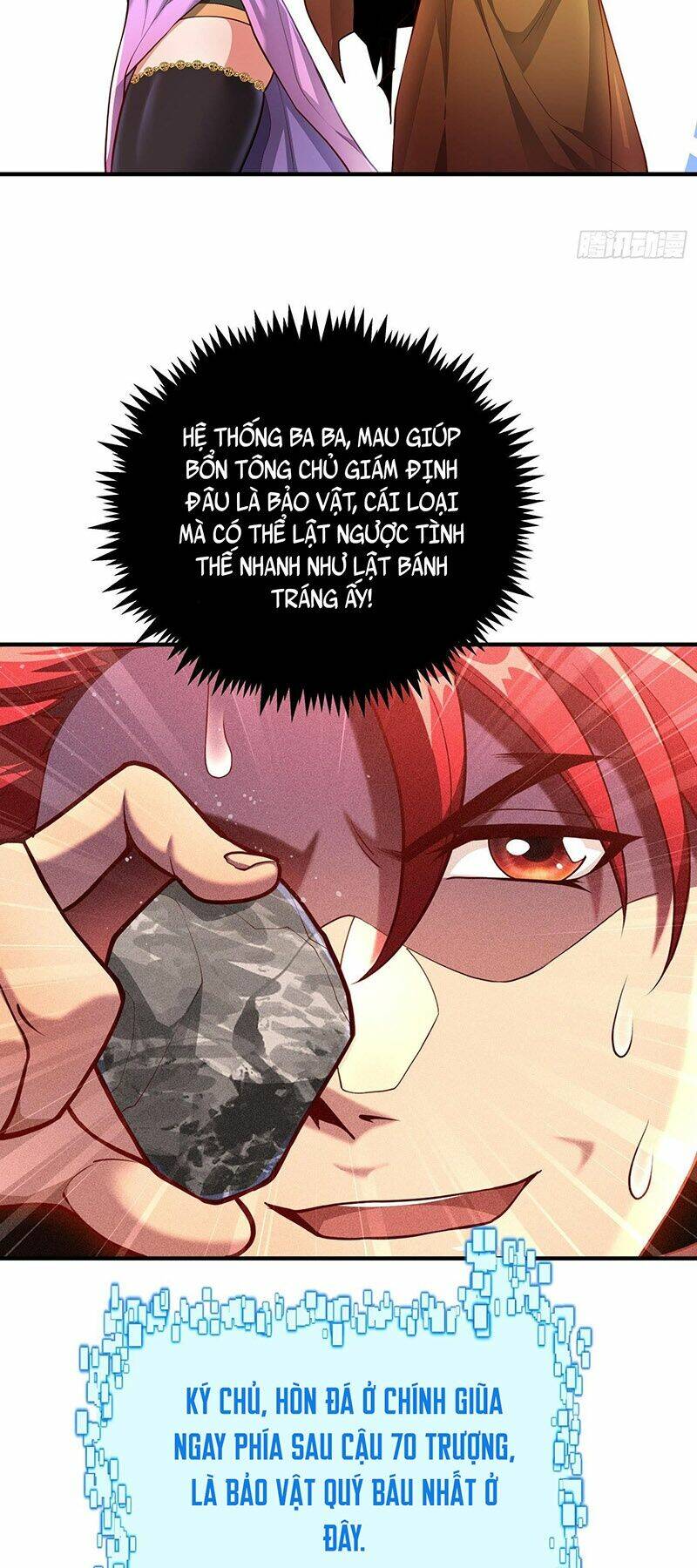 Ta Là Ma Tông Đại Phản Phái: Chapter 8